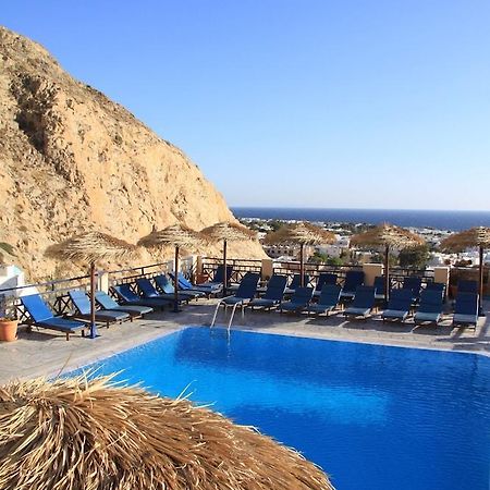 Aegean View Hotel Kamári Esterno foto