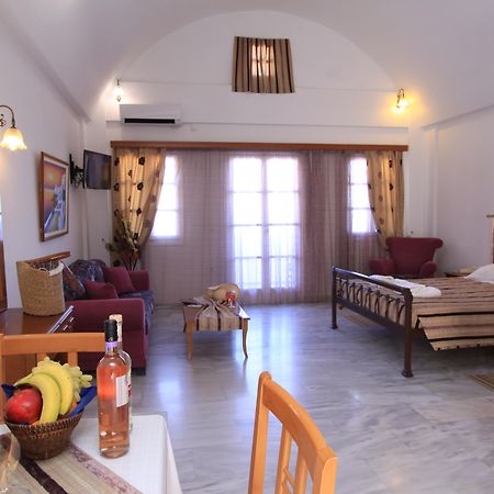 Aegean View Hotel Kamári Esterno foto