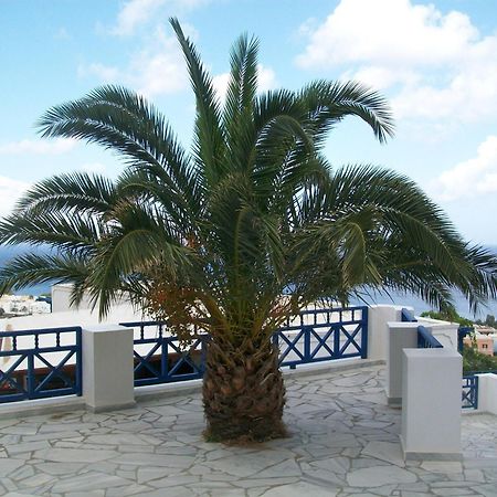 Aegean View Hotel Kamári Esterno foto