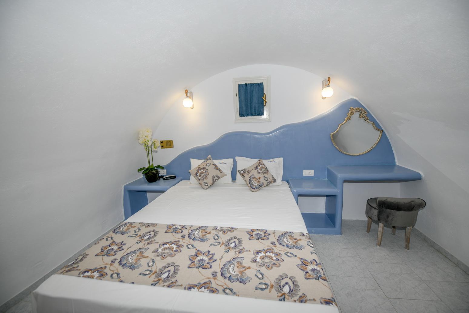 Aegean View Hotel Kamári Esterno foto
