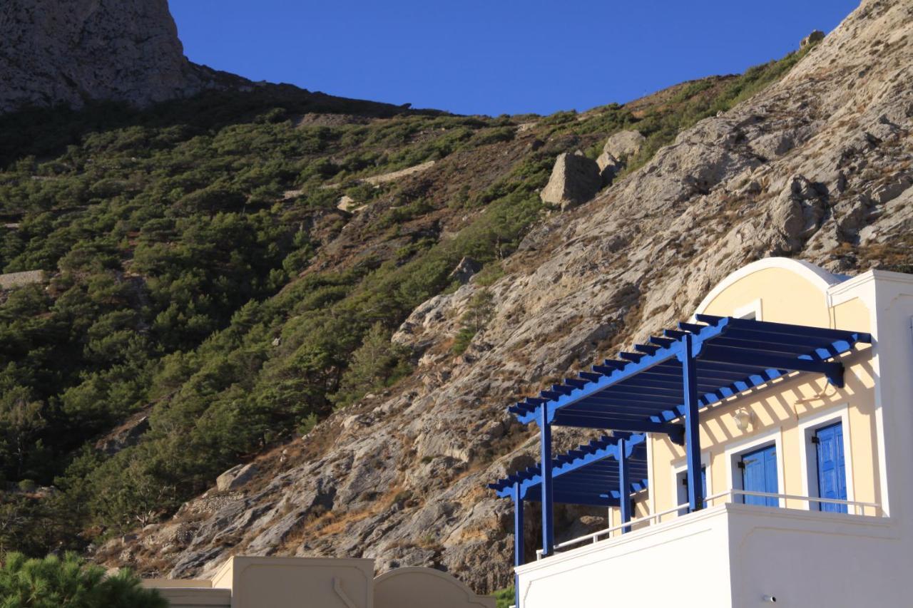 Aegean View Hotel Kamári Esterno foto